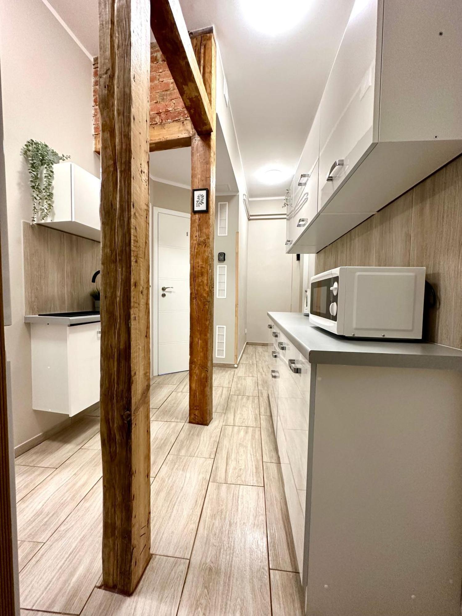Mmrent Wave Room 格但斯克 外观 照片
